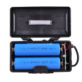 Solight WN35 LED čelové nabíjacie svietidlo, 550lm, Li-ion, USB