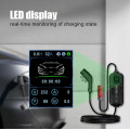 Cestovná nabíjacia stanica Immax NSE001 pre elektromobily EV/PHEV AC Type 2 11 kW / 16A