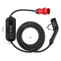 Cestovná nabíjacia stanica Immax NSE002 pre elektromobily EV/PHEV AC Type 2 22 kW / 32A
