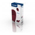 Concept SK9001 Čistiaca sonická kefka na pleť, burgundy