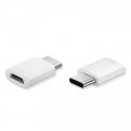 Samsung USB-C/microUSB Adaptér White (Bulk)