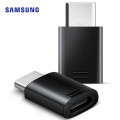 Samsung Type-C/microUSB Adaptér Black (Bulk)