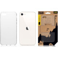 Tactical TPU Kryt Transparent pre Apple iPhone 7 / iPhone 8 / iPhone SE (2020) / iPhone SE (2022) (EU Blister)