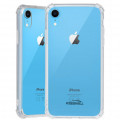 Kisswill Shock TPU Kryt pre Apple iPhone Xr Transparent 