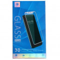 Mocolo 3D Tvrdené Sklo Black pre iPhone X / Xs / 11 Pro