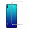 Tactical TPU Kryt Transparent pre Huawei Y7 2019 (EU Blister)