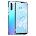 Kisswill Shock TPU Kryt Transparent pre Huawei P30 Pro