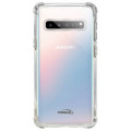 Kisswill Shock TPU Kryt pre Samsung Galaxy S10 Transparent 