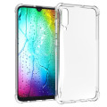 Kisswill Shock TPU Kryt pre Samsung Galaxy A30s / A50 Transparent 