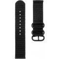 Tactical 406 Nylon Remienok 22mm Black (EU Blister)