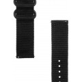 Tactical 406 Nylon Remienok 22mm Black (EU Blister)
