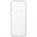 Tactical TPU Kryt Transparent pre Xiaomi Redmi 6 (EU Blister)