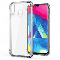 Kisswill Shock TPU Kryt pre Samsung Galaxy A20e Transparent 