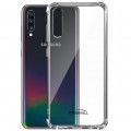 Kisswill Shock TPU Kryt pre Samsung Galaxy A70 / A70s Transparent 
