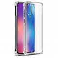 Kisswill Shock TPU Kryt pre Xiaomi Mi 9 SE Transparent 