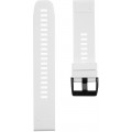 Tactical 431 Silikónový Remienok pre hodinky s QuickFit 22mm White (EU Blister)