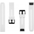 Tactical 431 Silikónový Remienok pre hodinky s QuickFit 22mm White (EU Blister)