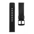 Tactical 307 Kožený Remienok 22mm Black (EU Blister)