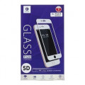 Mocolo 3D Tvrdené Sklo Black pre Apple iPhone 6 Plus / 6s Plus / 7 Plus / 8 Plus