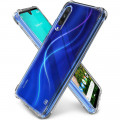 Kisswill Shock TPU Kryt pre Xiaomi Mi A3 Transparent 