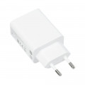 Xiaomi MDY-10-EF 3A USB Cestovná nabíjačka White (Bulk)