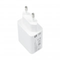 Xiaomi MDY-10-EF 3A USB Cestovná nabíjačka White (Bulk)