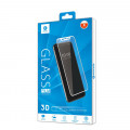 Mocolo 3D Tvrdené Sklo Transparent pre Apple iPhone 11 Pro Max