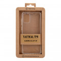 Tactical TPU Kryt Transparent pre Samsung Galaxy A31 (EU Blister)