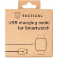 Tactical USB Nabíjecí Kabel pre Xiaomi Mi Band 5 / Mi Band 6