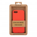 Tactical Velvet Smoothie Kryt pre Apple iPhone 7 / iPhone 8 / iPhone SE (2020) / iPhone SE (2022) Chilli