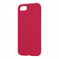 Tactical Velvet Smoothie Kryt pre Apple iPhone 7 / iPhone 8 / iPhone SE (2020) / iPhone SE (2022) Sangria