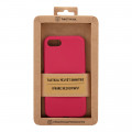 Tactical Velvet Smoothie Kryt pre Apple iPhone 7 / iPhone 8 / iPhone SE (2020) / iPhone SE (2022) Sangria