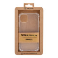 Tactical TPU Plyo Kryt pre Apple iPhone 11 Transparent