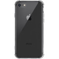 Tactical TPU Plyo Kryt pre Apple iPhone 7 / iPhone 8 / iPhone SE (2020) / iPhone SE (2022) Transparent