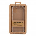 Tactical TPU Plyo Kryt pre Samsung Galaxy A71 Transparent