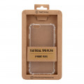 Tactical TPU Plyo Kryt pre Apple iPhone 6 / 6s Transparent