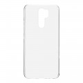 Tactical TPU Kryt Transparent pre Xiaomi Redmi 9