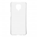 Tactical TPU Kryt Transparent pre Xiaomi Redmi Note 9S / 9 Pro / 9 Pro Max