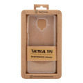 Tactical TPU Kryt Transparent pre Xiaomi Redmi Note 9S / 9 Pro / 9 Pro Max