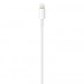 Apple Lightning / Type-C Dátový Kábel White (Bulk)