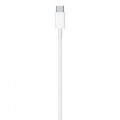 Apple Lightning / Type-C Dátový Kábel White (Bulk)