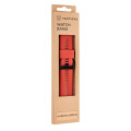Tactical 669 Silikónový Remienok QuickFit 26mm Red