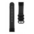 Tactical 671 Nylonový Remienok pre hodinky s QuickFit 22mm Black