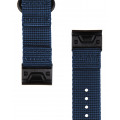 Tactical 672 Nylonový Remienok pre hodinky s QuickFit 22mm Blue