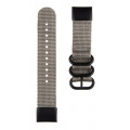 Tactical 673 Nylonový Remienok pre hodinky s QuickFit 22mm Grey