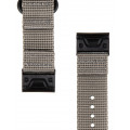Tactical 673 Nylonový Remienok pre hodinky s QuickFit 22mm Grey