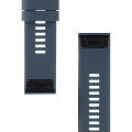 Tactical 683 Silikónový Remienok pre hodinky s QuickFit 26mm Grey