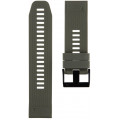 Tactical 682 Silikónový Remienok pre hodinky s QuickFit 26mm Green
