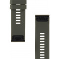 Tactical 682 Silikónový Remienok pre hodinky s QuickFit 26mm Green
