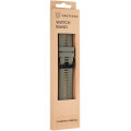 Tactical 682 Silikónový Remienok pre hodinky s QuickFit 26mm Green